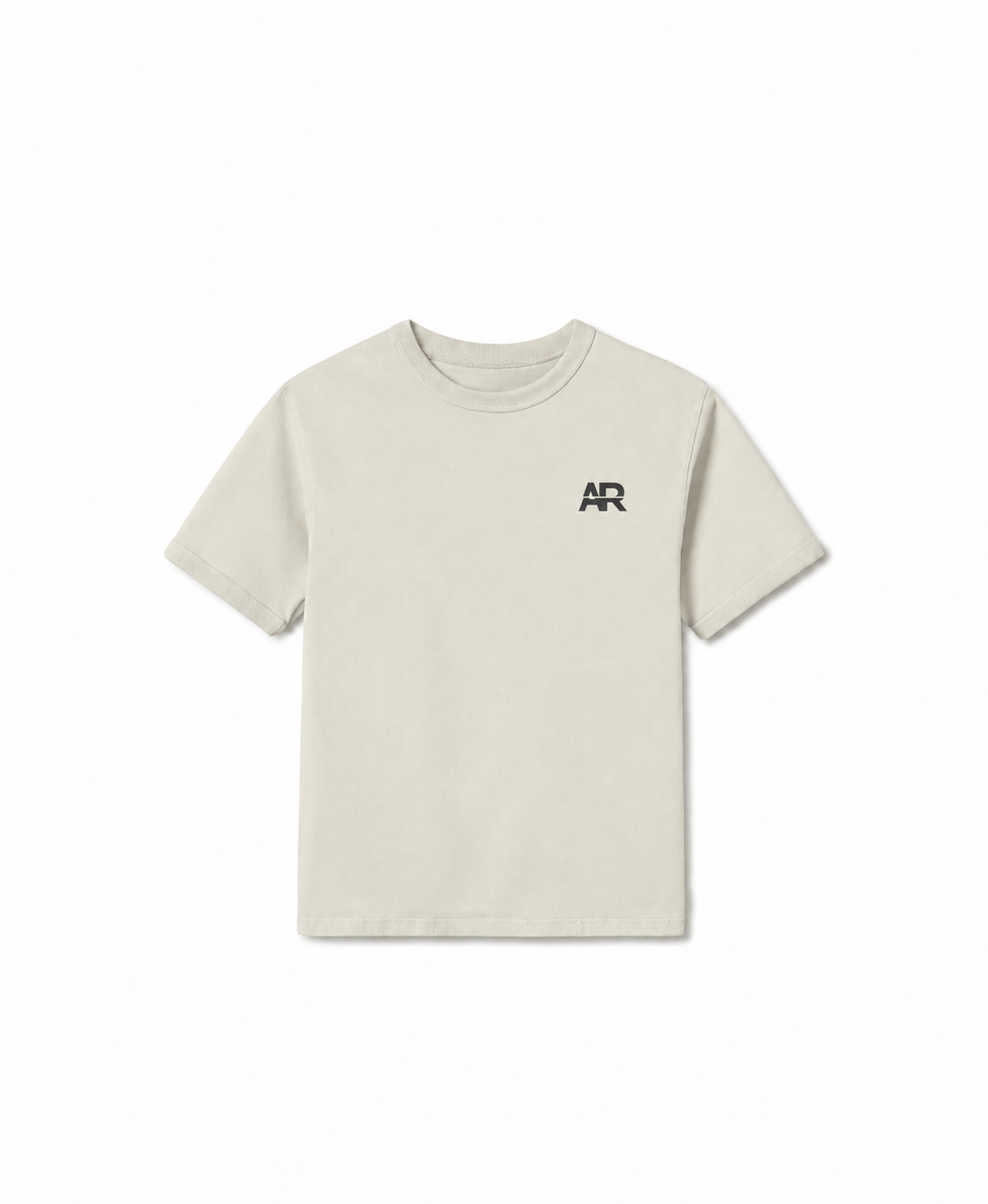 Everyday Ecru Tee in Ecru