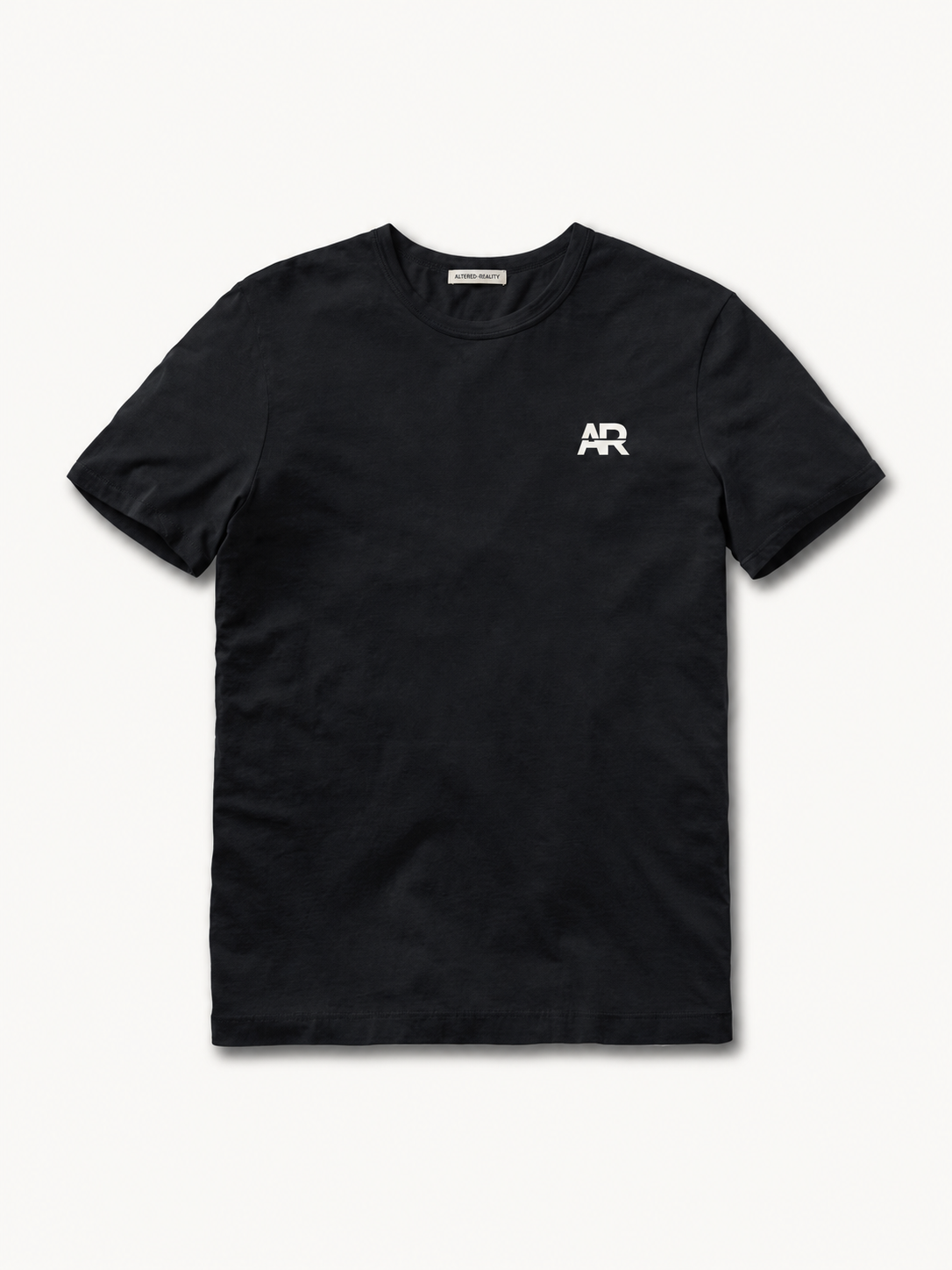 Pima Classic Tee in Black